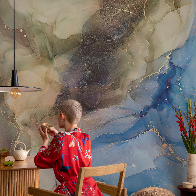 Detská fototapeta na stenu Farebný abstrakt