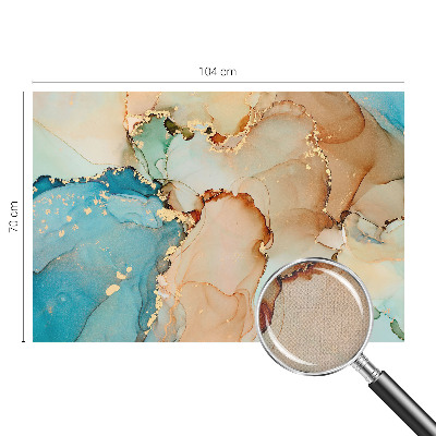 Fotografická tapeta do detskej izby Farebný abstrakt