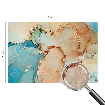 Fotografická tapeta do detskej izby Farebný abstrakt