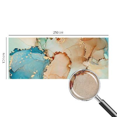 Fotografická tapeta do detskej izby Farebný abstrakt