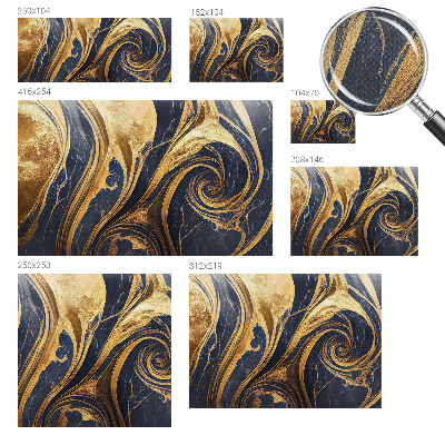 Fototapeta pre dievča Mramorové vzory