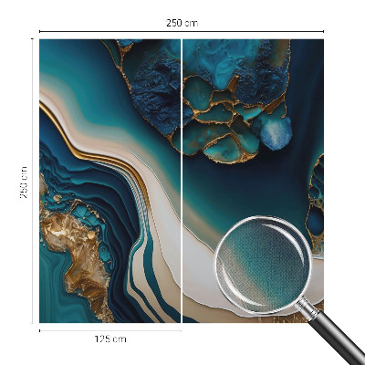 Samolepiaca fototapeta Farebná abstrakcia