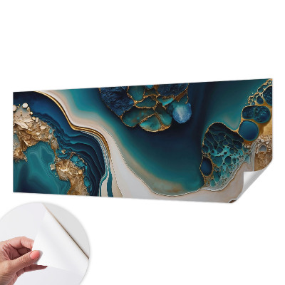 Samolepiaca fototapeta Farebná abstrakcia