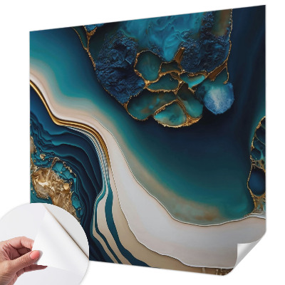 Samolepiaca fototapeta Farebná abstrakcia