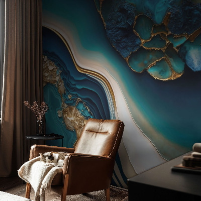 Samolepiaca fototapeta Farebná abstrakcia