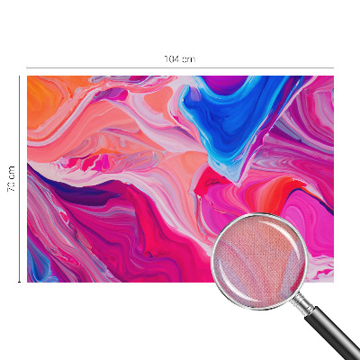 Tapety na stenu samolepiace Tekuté vlny