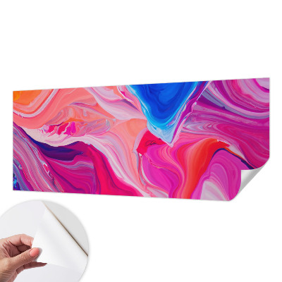 Tapety na stenu samolepiace Tekuté vlny