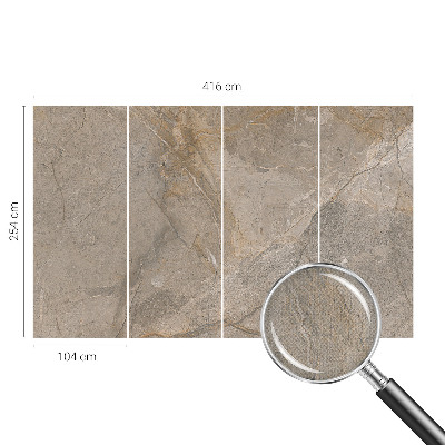 3D fototapeta Prirodzená elegancia