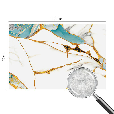 Samolepiaca fototapeta do detskej izby Elegancia mramoru