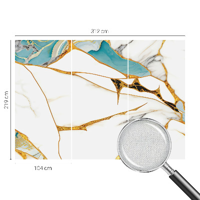 Samolepiaca fototapeta do detskej izby Elegancia mramoru