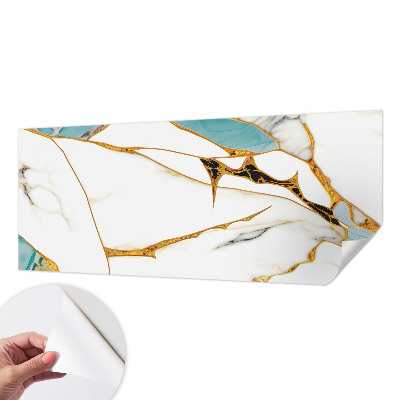 Samolepiaca fototapeta do detskej izby Elegancia mramoru