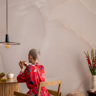 3D tapeta Ružový mramor