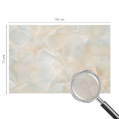 Detská fototapeta na stenu Jemná abstrakcia