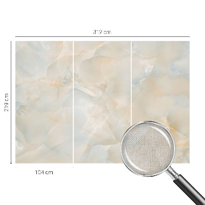 Detská fototapeta na stenu Jemná abstrakcia