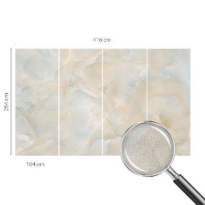 Detská fototapeta na stenu Jemná abstrakcia