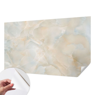 Detská fototapeta na stenu Jemná abstrakcia