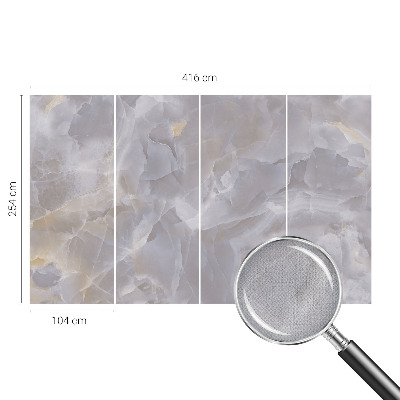 Fototapeta do detskej izby Mramorové vlny