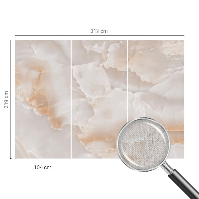 Tapeta do detskej izby Kamenný vzor