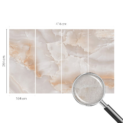 Tapeta do detskej izby Kamenný vzor