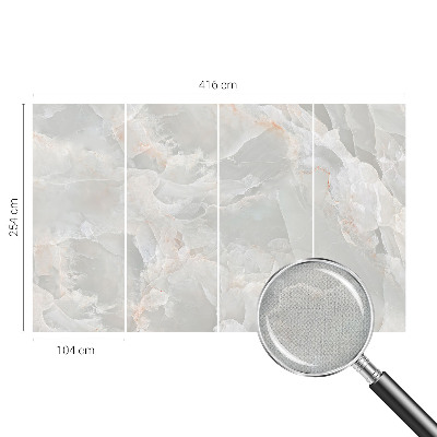 Fotografická tapeta do detskej izby Mramorová textúra