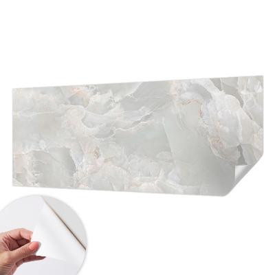 Fotografická tapeta do detskej izby Mramorová textúra