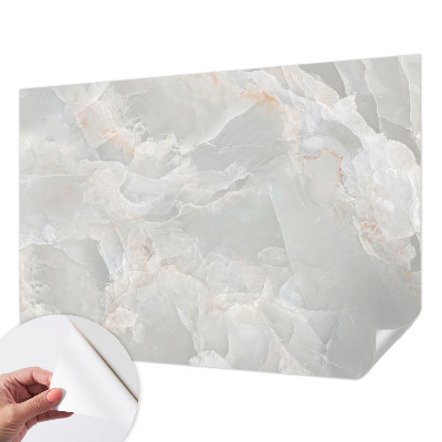 Fotografická tapeta do detskej izby Mramorová textúra