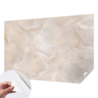 Detská tapeta Jemný mramor