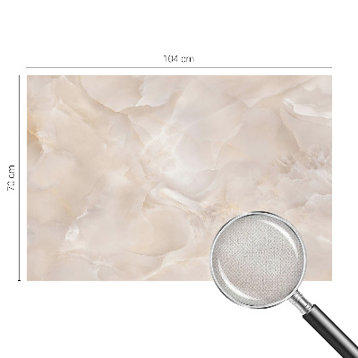 Detská tapeta Jemný mramor