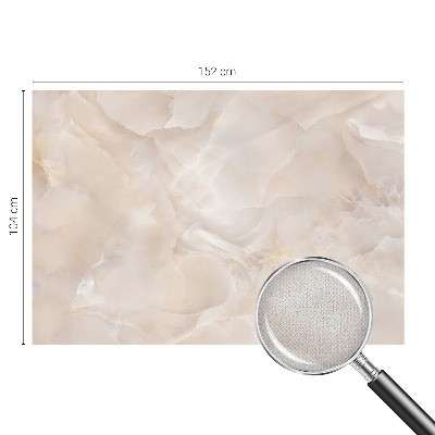 Detská tapeta Jemný mramor