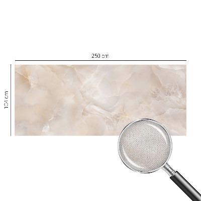 Detská tapeta Jemný mramor