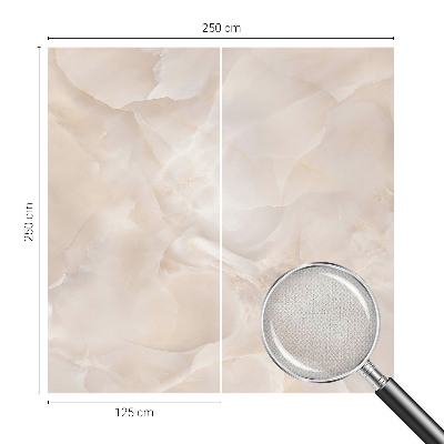 Detská tapeta Jemný mramor