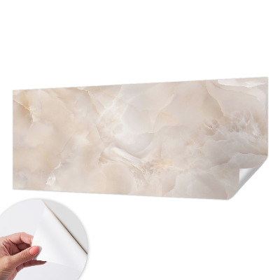 Detská tapeta Jemný mramor