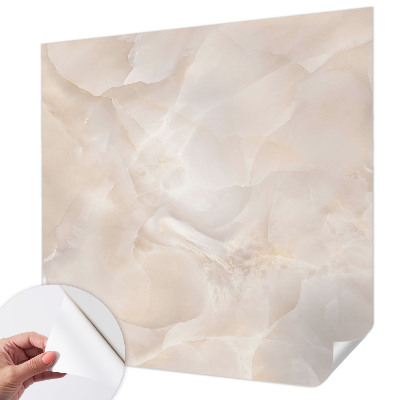 Detská tapeta Jemný mramor