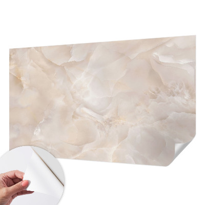 Detská tapeta Jemný mramor