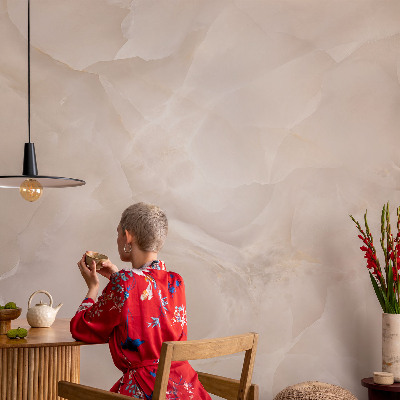 Detská tapeta Jemný mramor