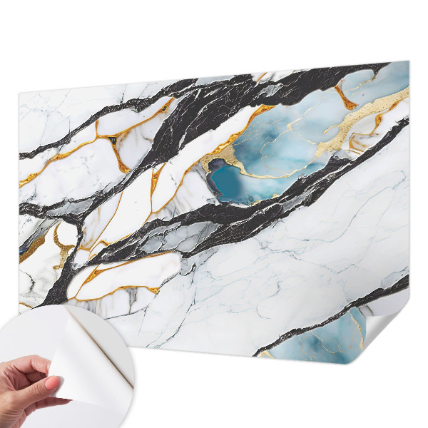 Fototapeta pre dievča Elegantný mramor