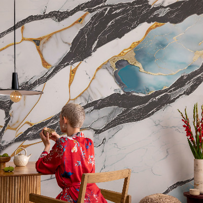 Fototapeta pre dievča Elegantný mramor