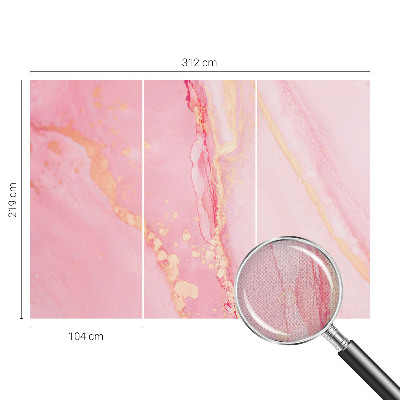 Tapeta do obývačky Pastelová abstrakcia