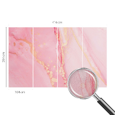 Tapeta do obývačky Pastelová abstrakcia