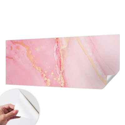 Tapeta do obývačky Pastelová abstrakcia