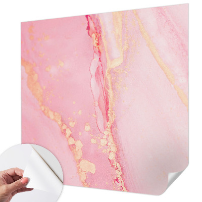 Tapeta do obývačky Pastelová abstrakcia