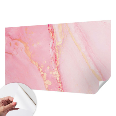 Tapeta do obývačky Pastelová abstrakcia