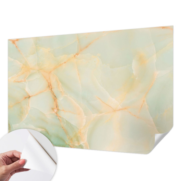 Moderná tapeta na stenu Mramorová elegancia