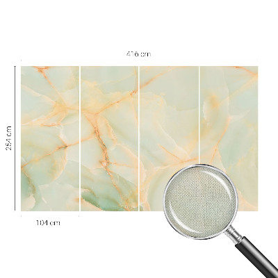 Moderná tapeta na stenu Mramorová elegancia