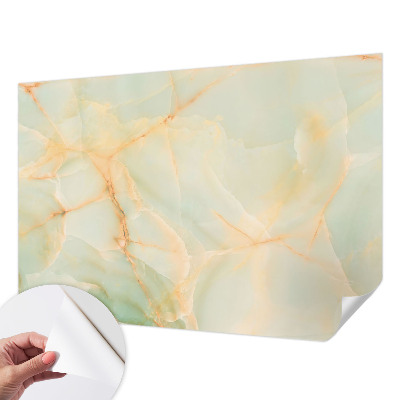 Moderná tapeta na stenu Mramorová elegancia