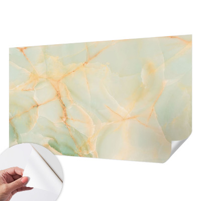 Moderná tapeta na stenu Mramorová elegancia