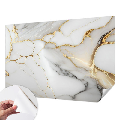 Samolepiaca tapeta Mramorová elegancia