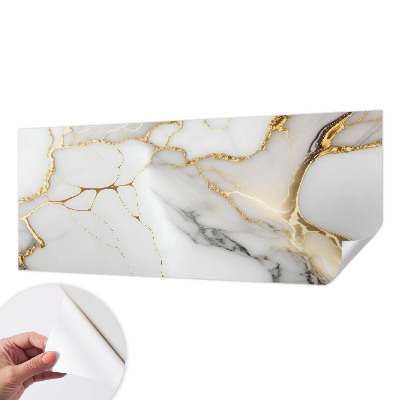 Samolepiaca tapeta Mramorová elegancia