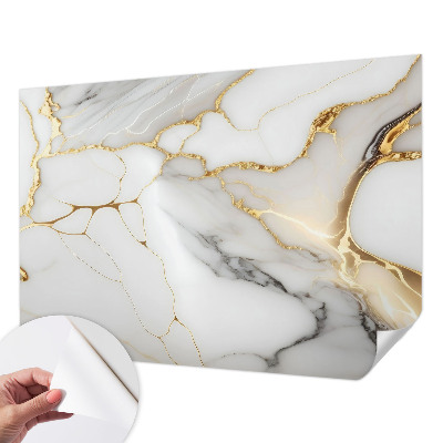 Samolepiaca tapeta Mramorová elegancia