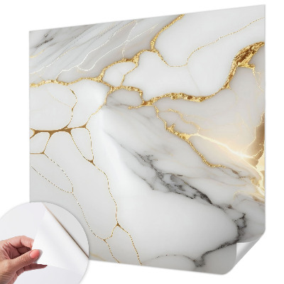 Samolepiaca tapeta Mramorová elegancia